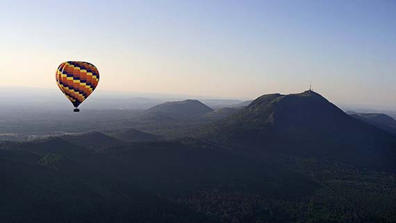 photographie aerienne